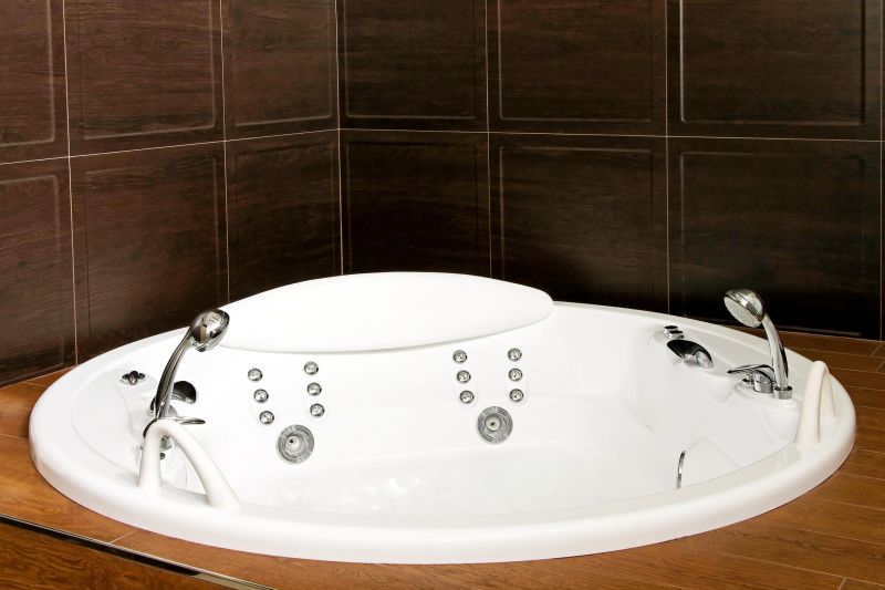 Whirlpool Bathtub