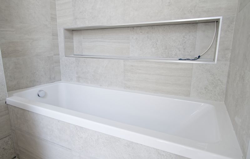 Materials Used in Bathtubs
